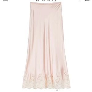 Doen ELOWEN SKIRT - PETUNIA PINK M